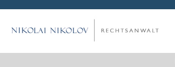 Nikolai Nikolov | Rechtsanwalt - Berlin - Nachfolgeplanung